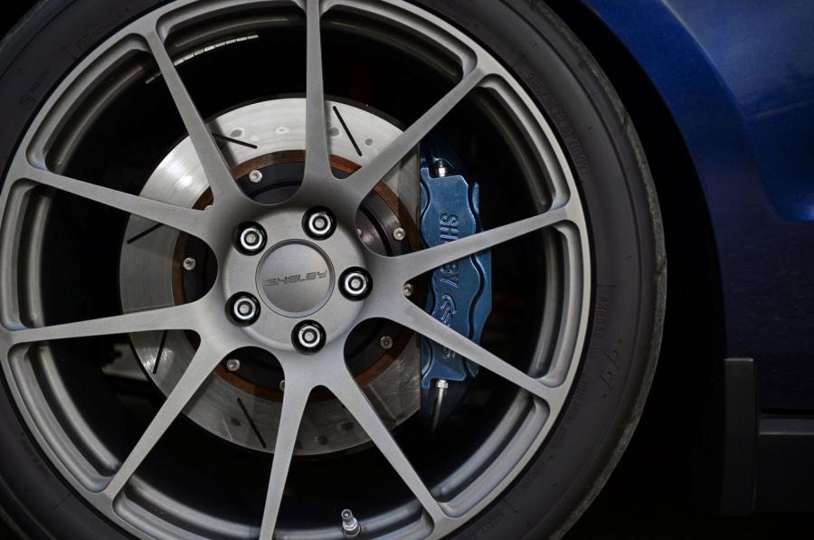 Shelby GT500 by Kinetik Motorsport 2015 года  (фото 9 из 30)